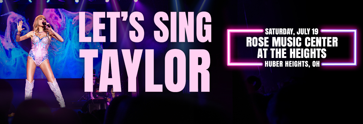 Let's Sing Taylor