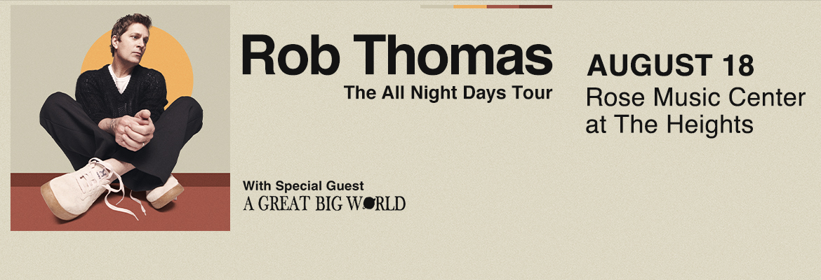 Rob Thomas