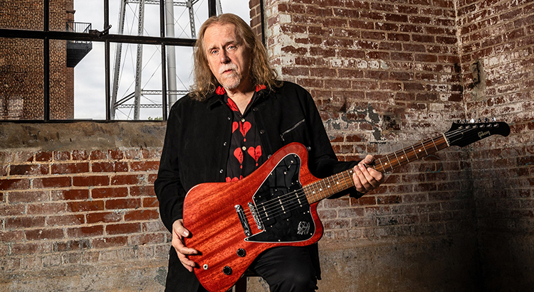 WARREN HAYNES NOW IS THE TIME TOUR